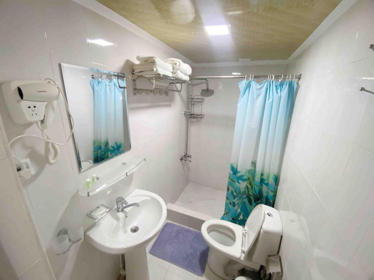 Polvon Ota Hotel Хива Екстериор снимка