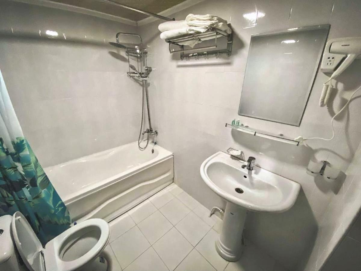 Polvon Ota Hotel Хива Стая снимка