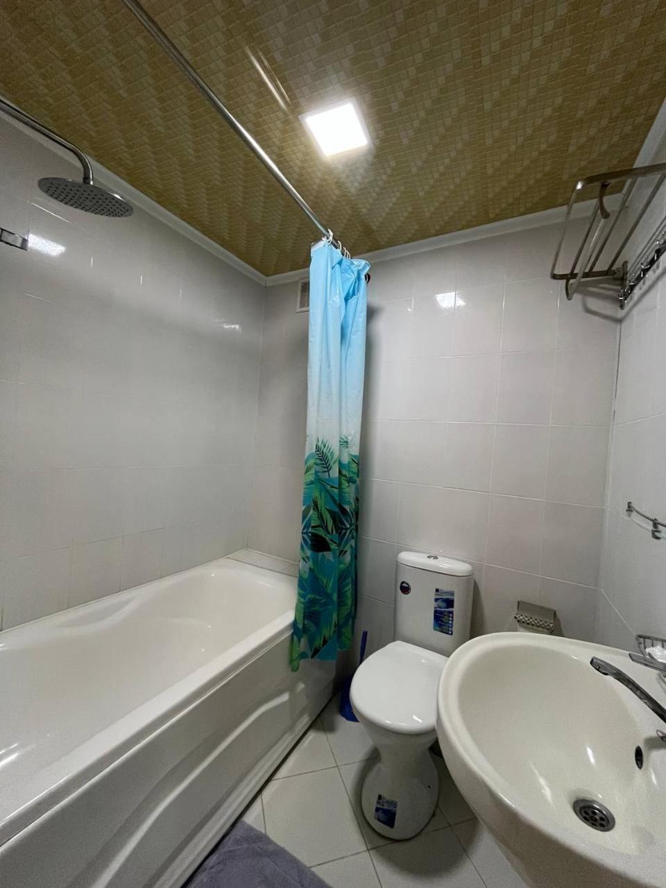 Polvon Ota Hotel Хива Екстериор снимка