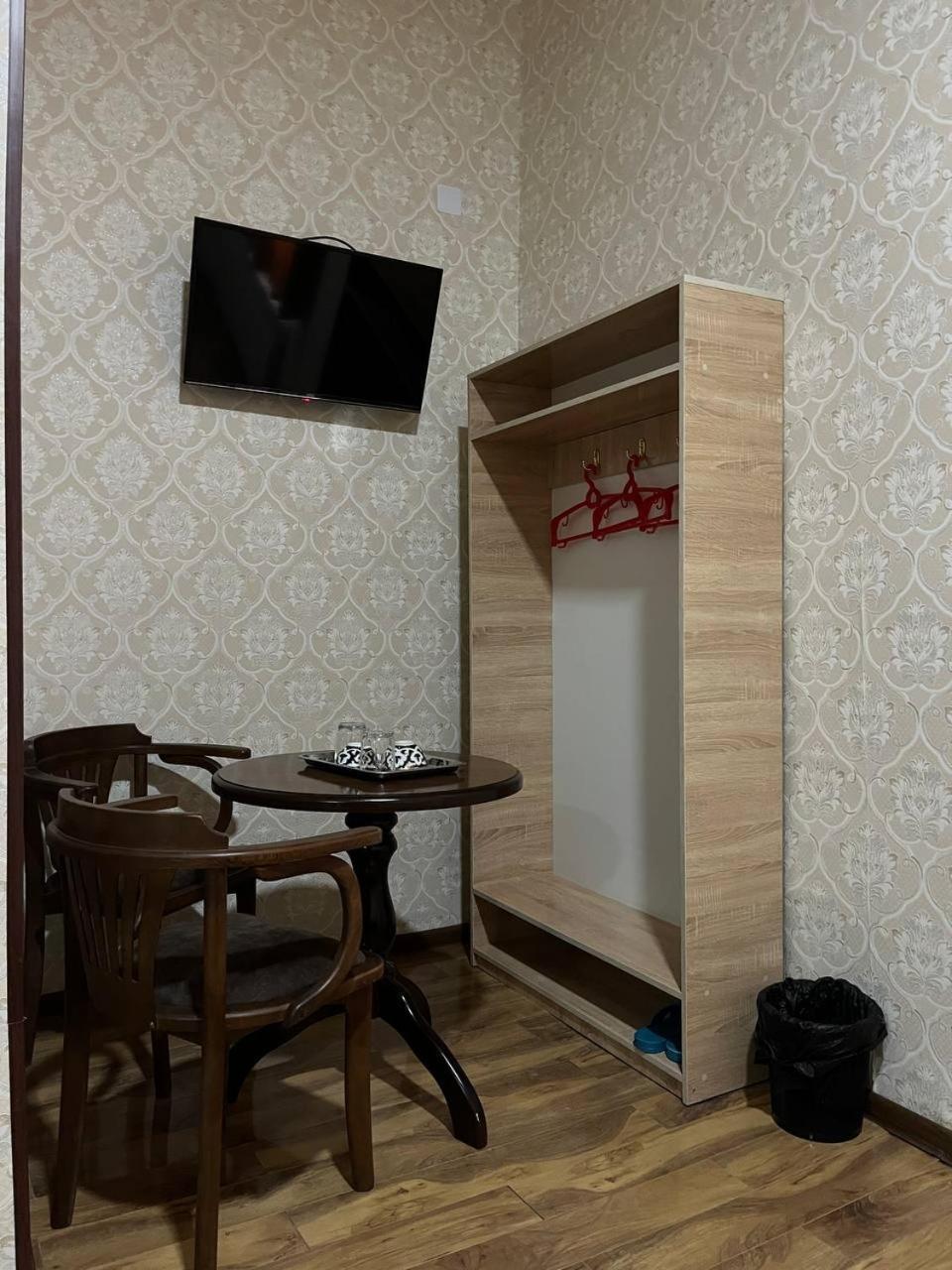 Polvon Ota Hotel Хива Екстериор снимка