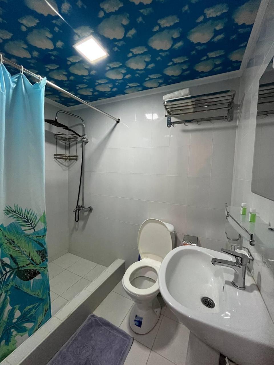 Polvon Ota Hotel Хива Екстериор снимка